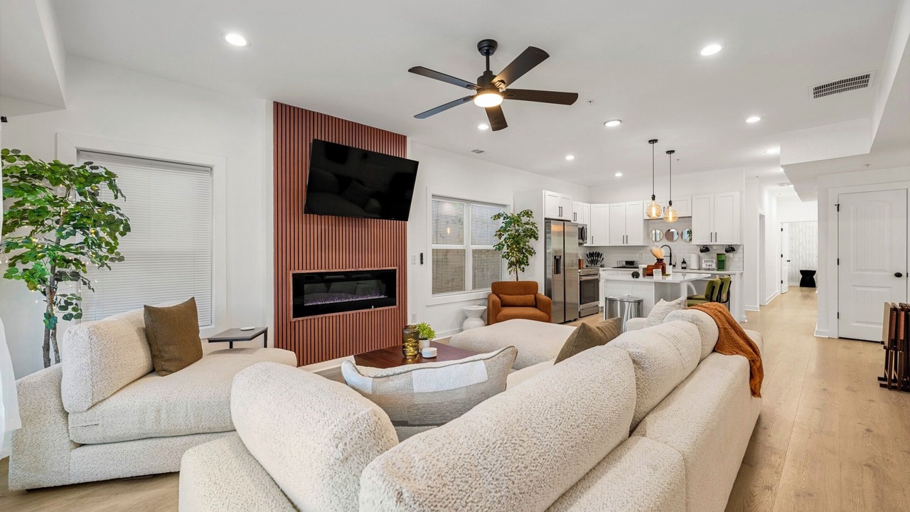 Photo of Livingroom in Sylvan Hills