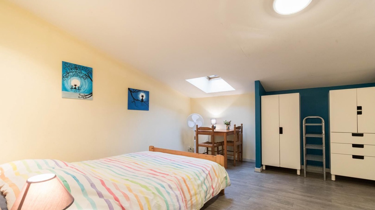 Photo of Bedroom in Gouzens