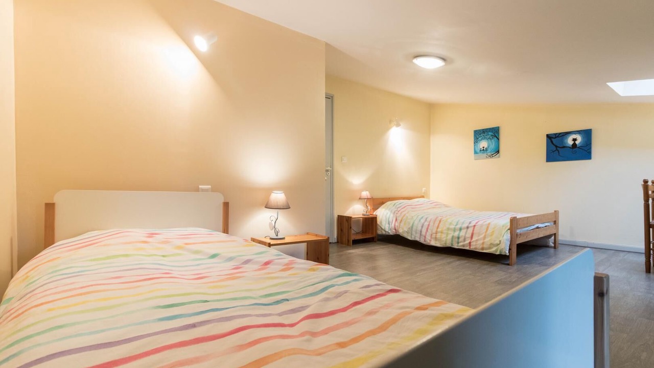 Photo of Bedroom in Gouzens
