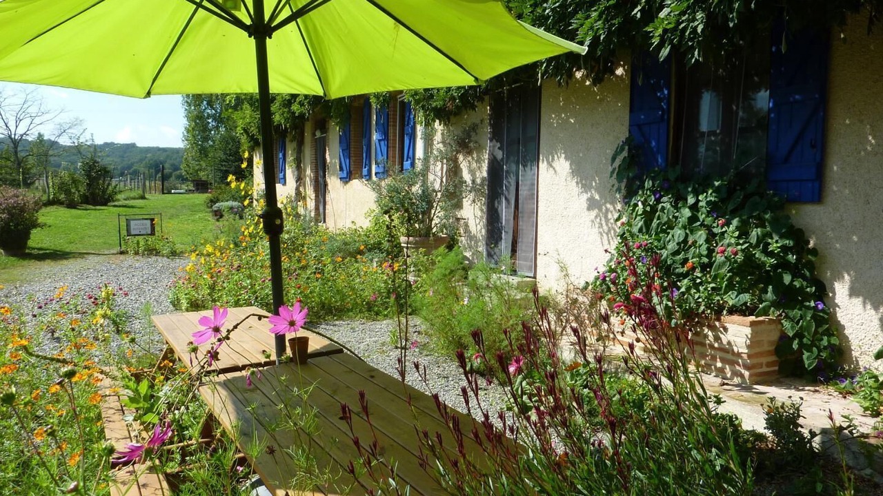 Photo of Patio Balcony in Gouzens