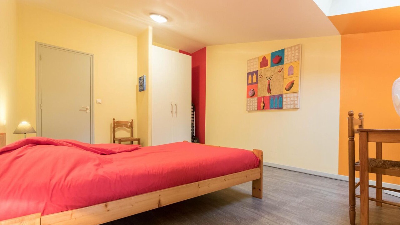 Photo of Bedroom in Gouzens
