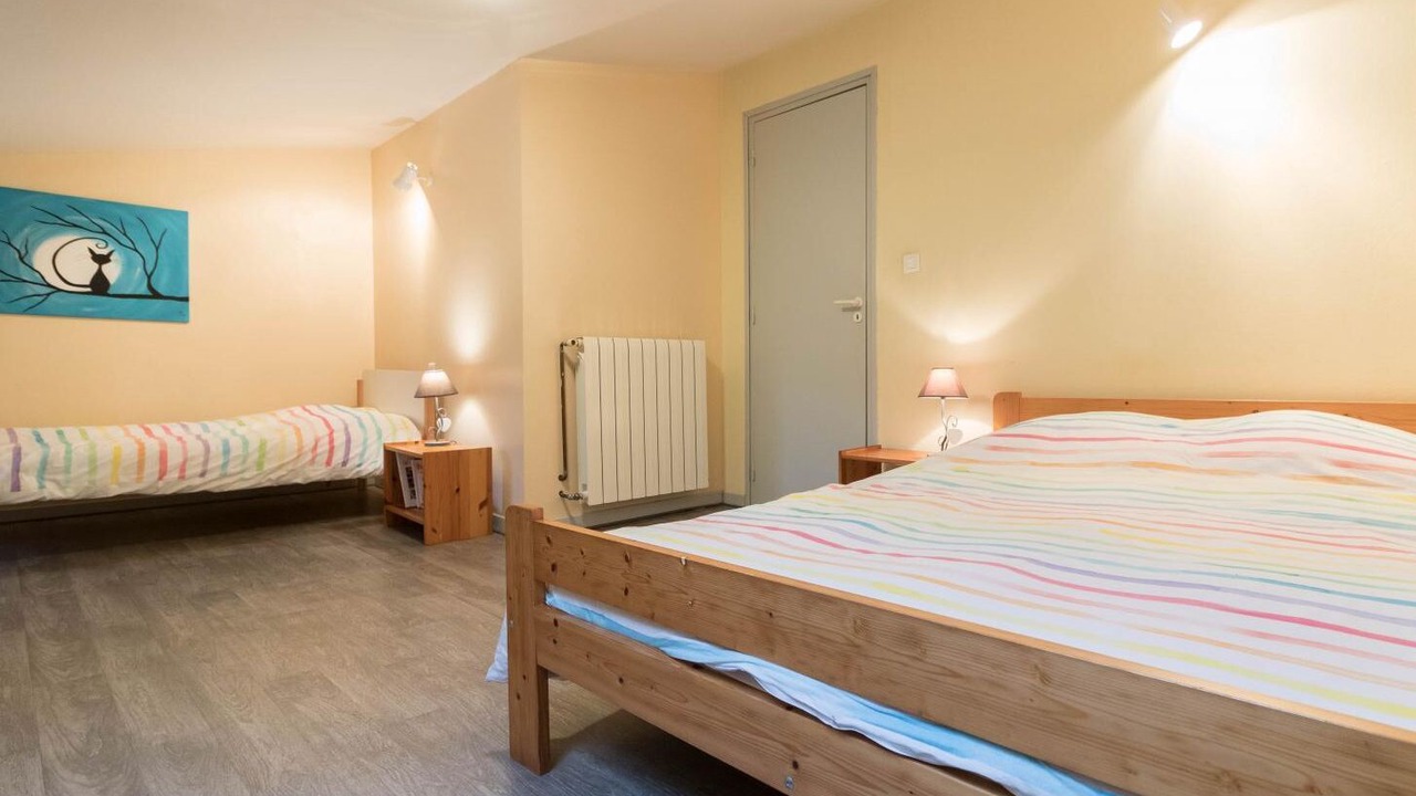 Photo of Bedroom in Gouzens