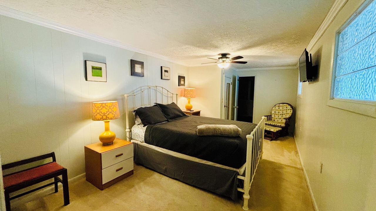 Photo of Bedroom in Stemley