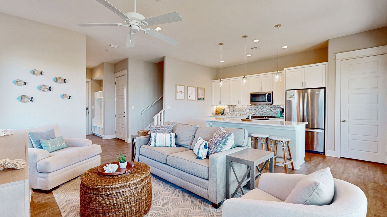 Photo of Livingroom in Rockport