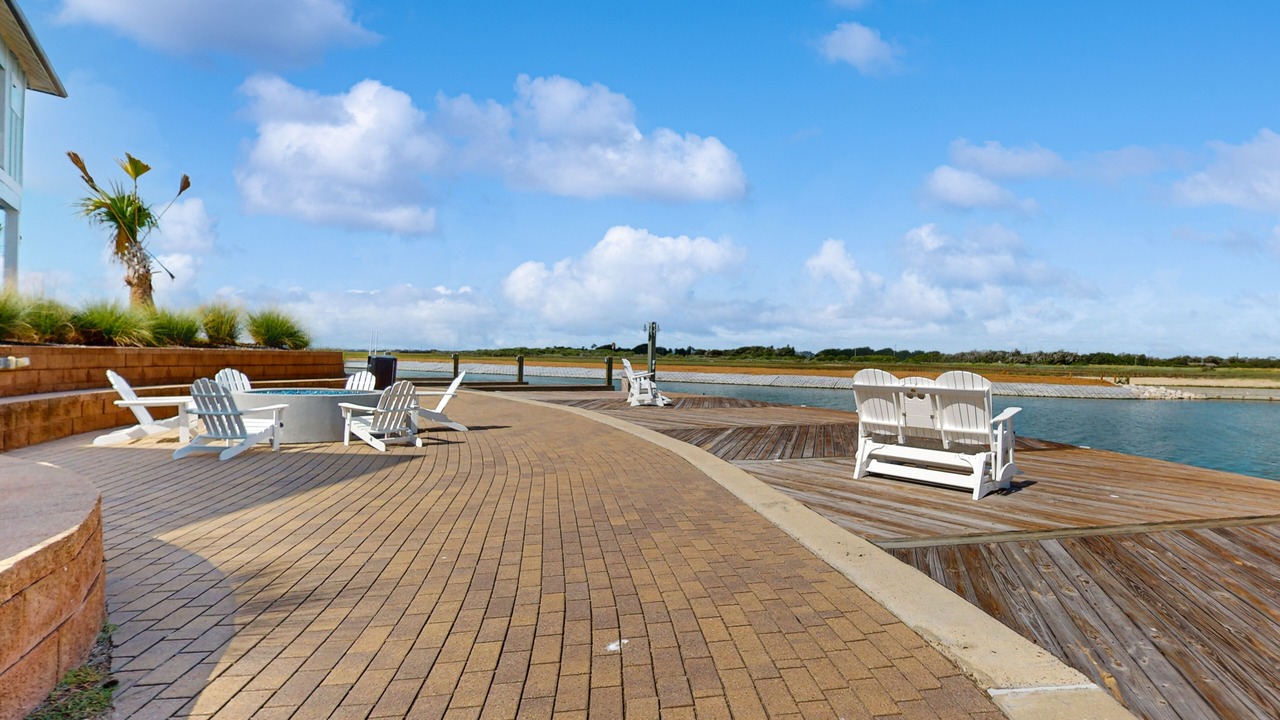 Photo of Patio Balcony in Rockport