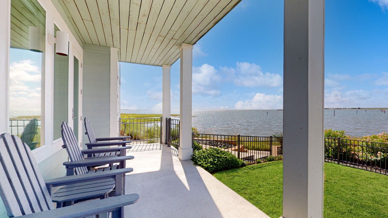 Photo of Patio Balcony in Rockport