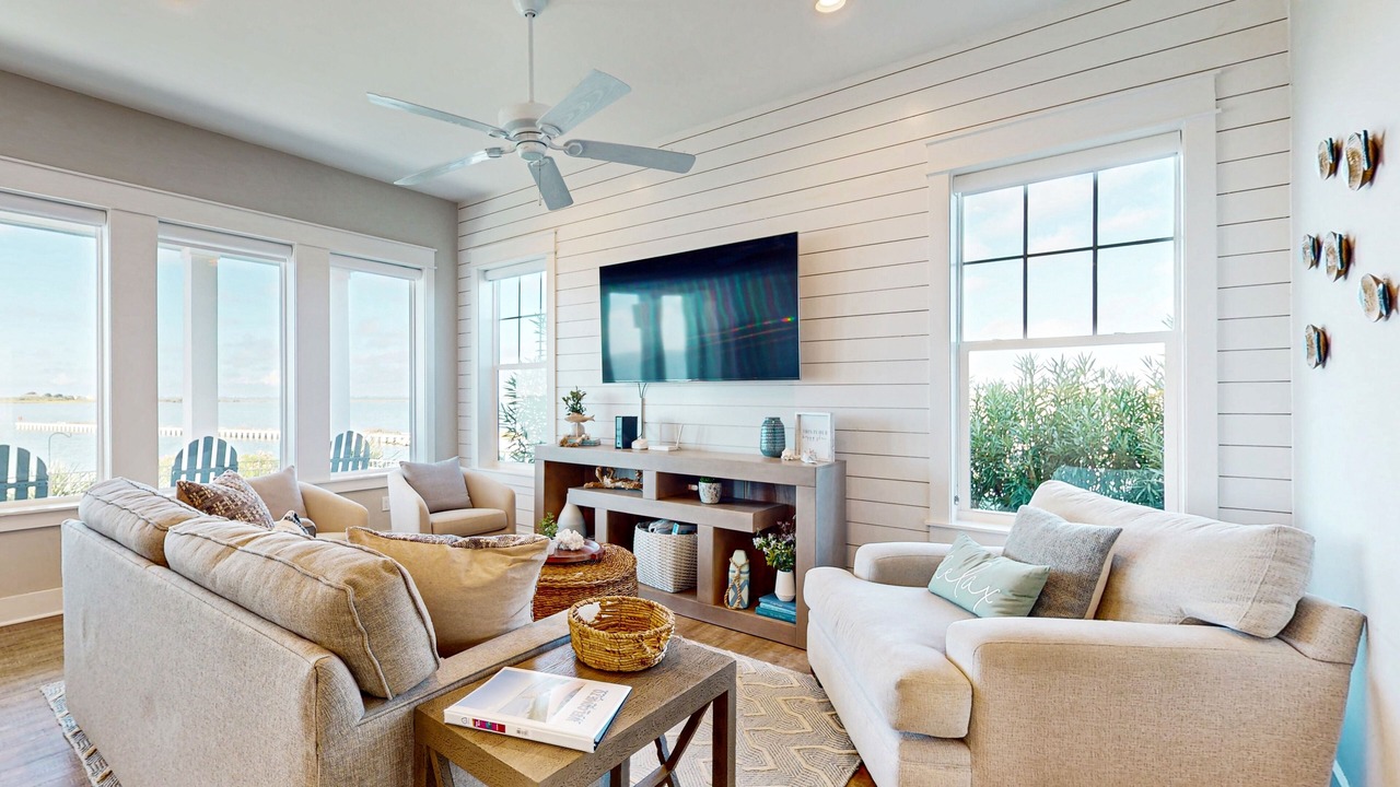 Photo of Livingroom in Rockport