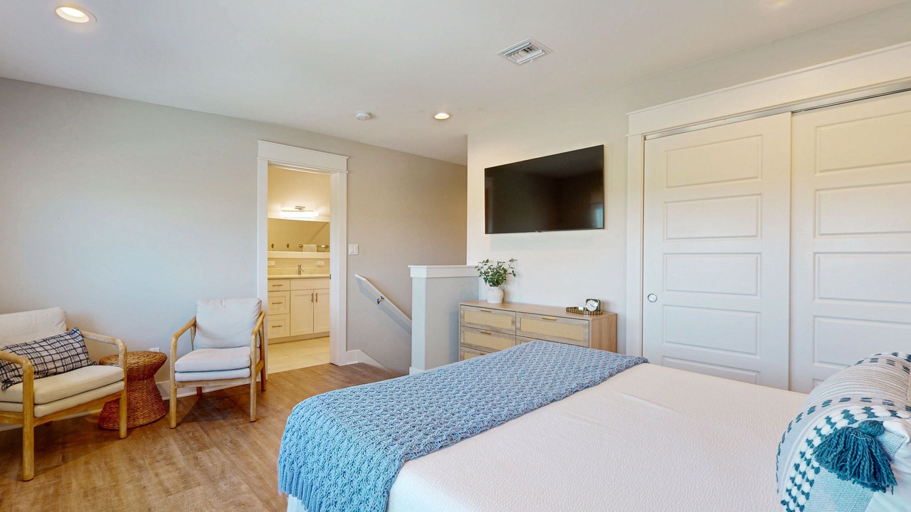 Photo of Bedroom in Rockport