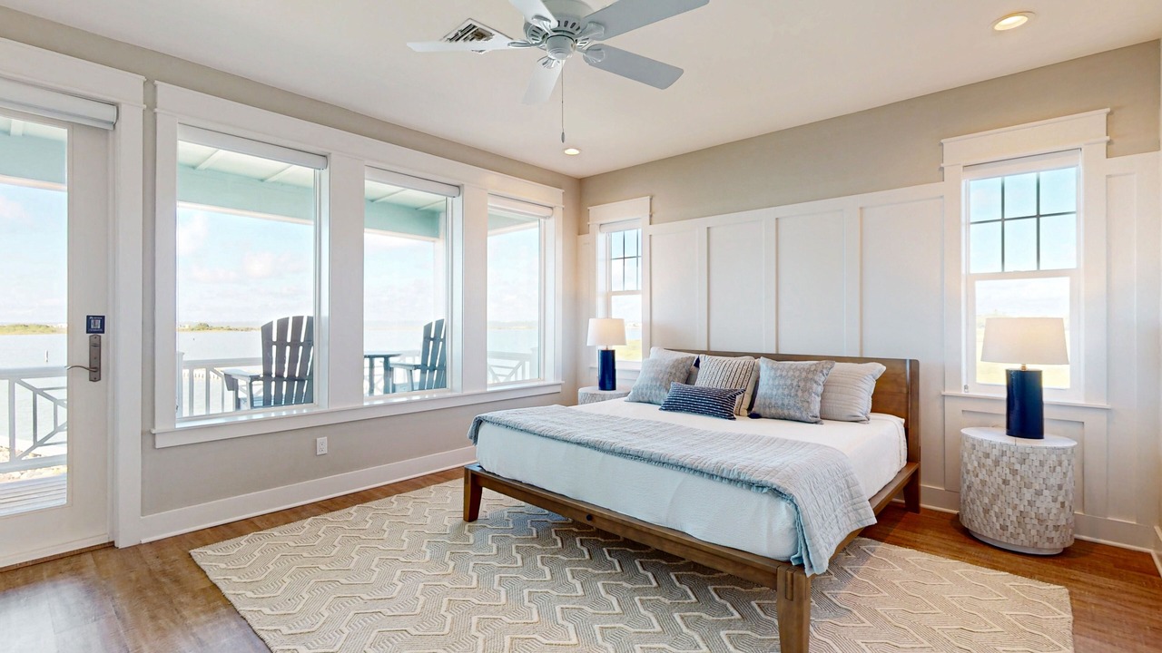 Photo of Bedroom in Rockport