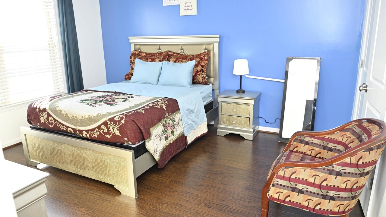 Photo of Bedroom in Glenarden