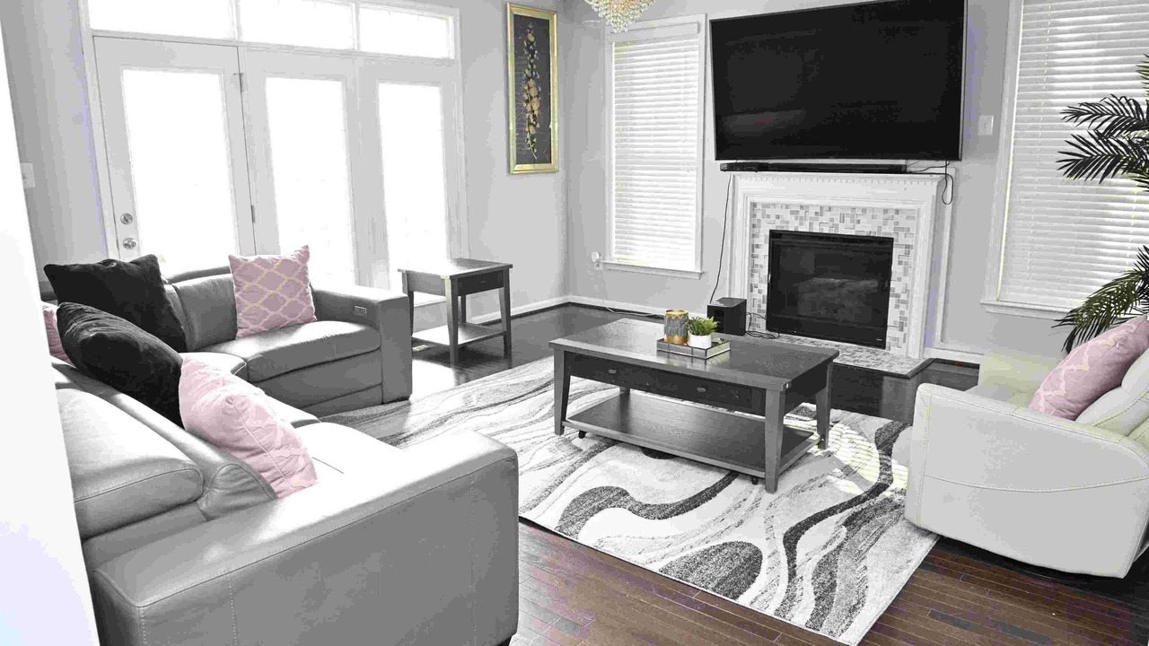 Photo of Livingroom in Glenarden