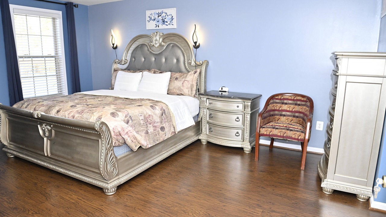 Photo of Bedroom in Glenarden