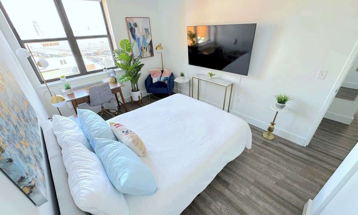 Photo of Bedroom in Hoboken