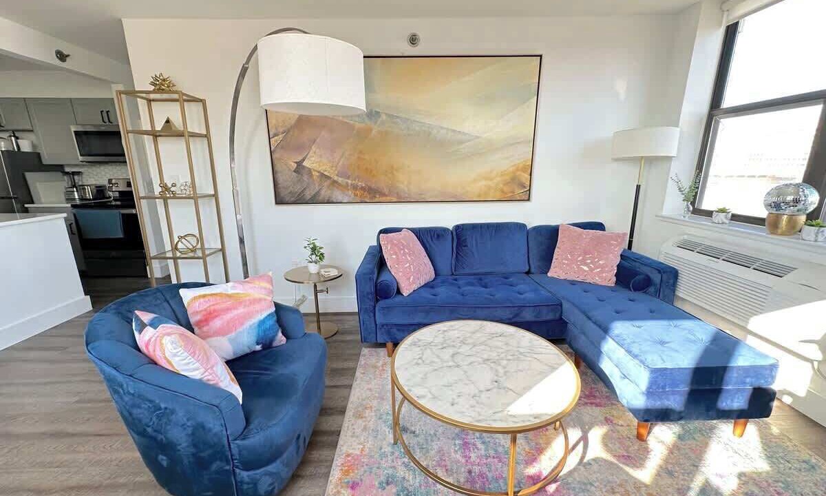 Photo of Livingroom in Hoboken