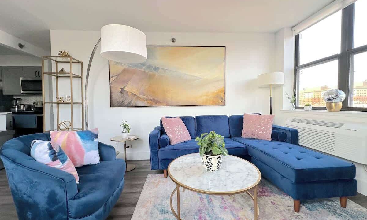 Photo of Livingroom in Hoboken