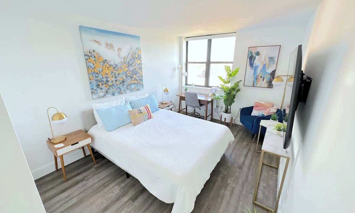 Photo of Bedroom in Hoboken