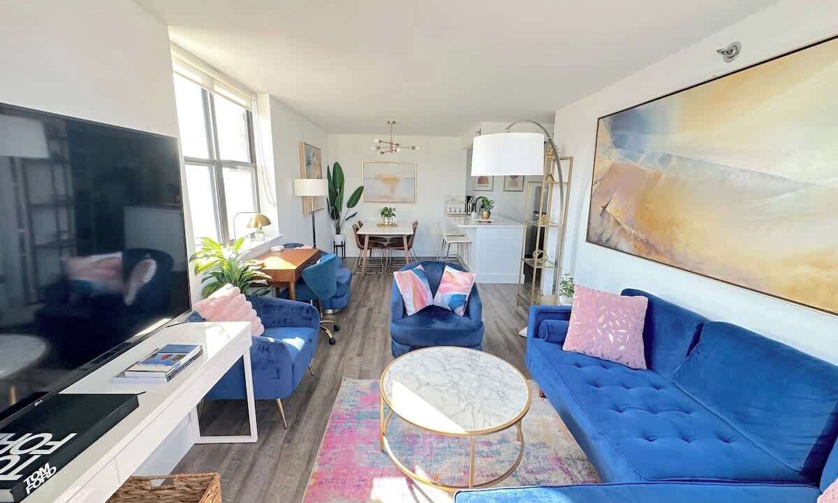 Photo of Livingroom in Hoboken