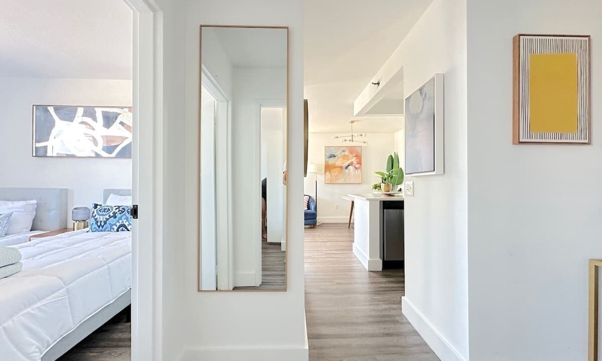 Photo of Bedroom in Hoboken