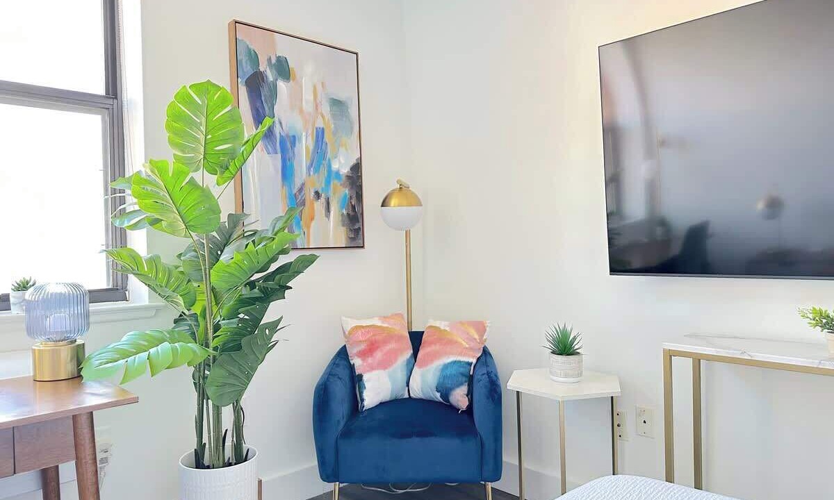 Photo of Bedroom in Hoboken