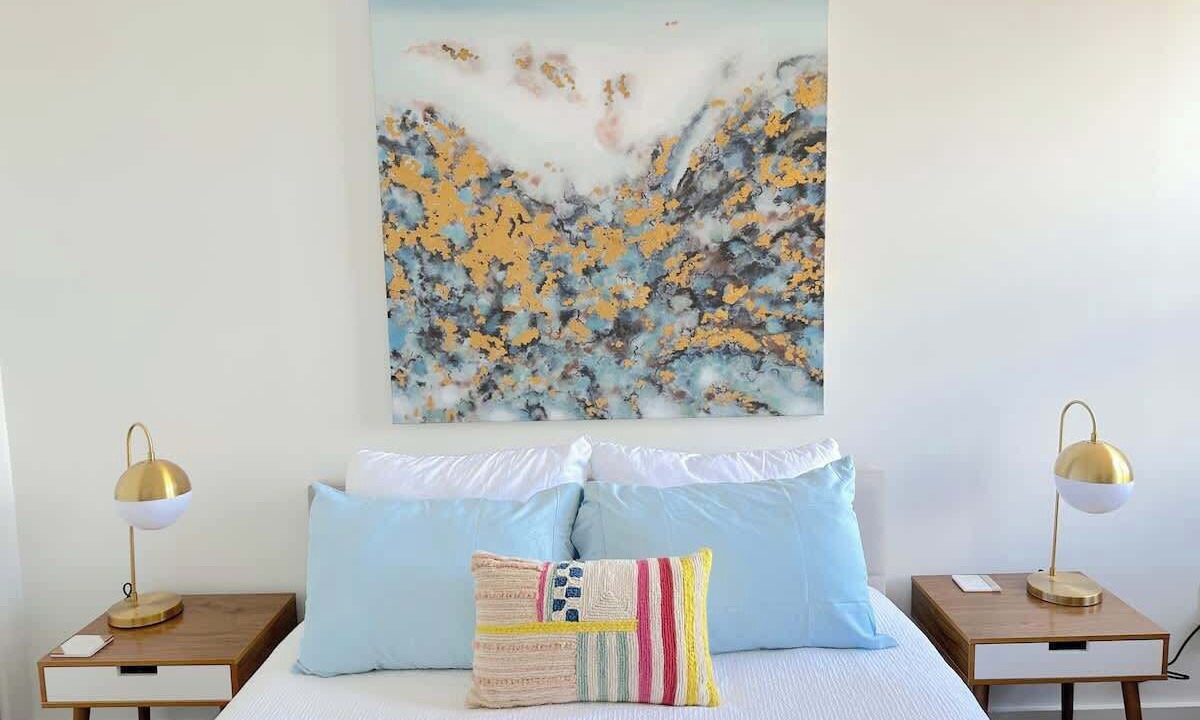 Photo of Bedroom in Hoboken