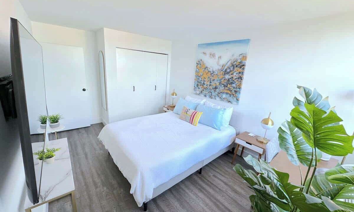 Photo of Bedroom in Hoboken