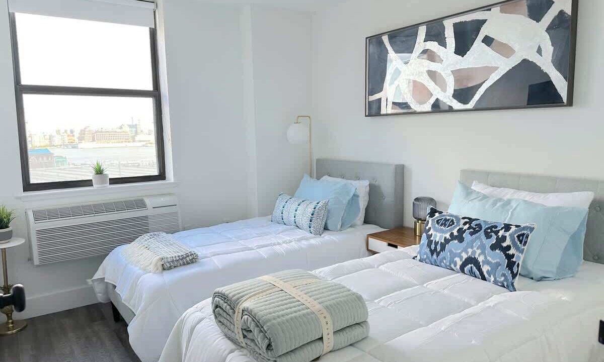 Photo of Bedroom in Hoboken