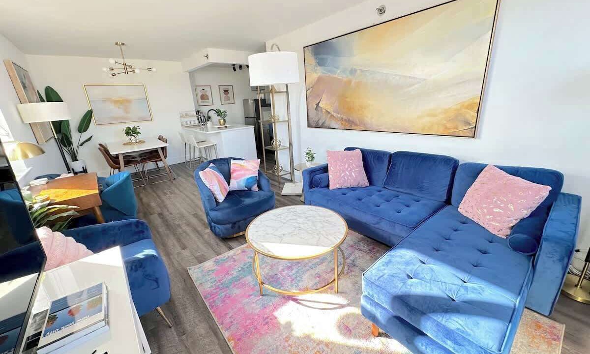 Photo of Livingroom in Hoboken