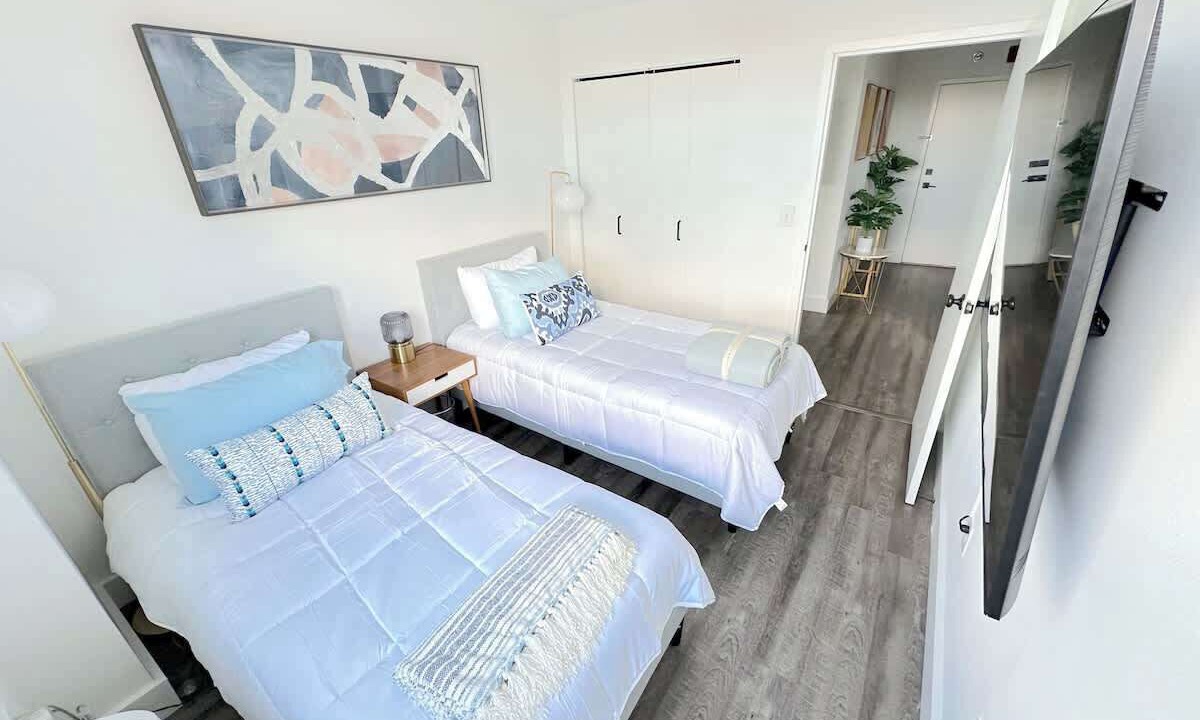 Photo of Bedroom in Hoboken