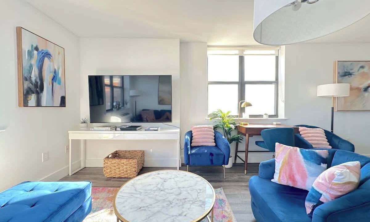Photo of Livingroom in Hoboken