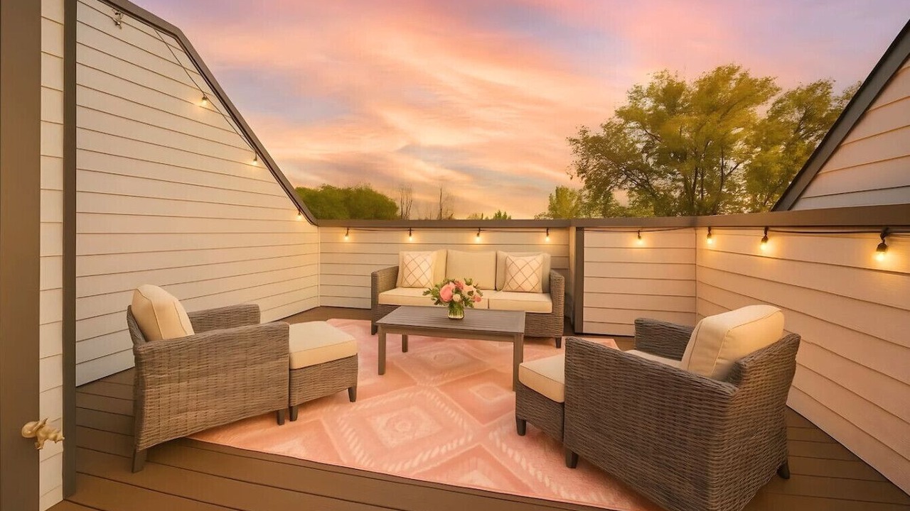 Photo of Patio Balcony in Radnor