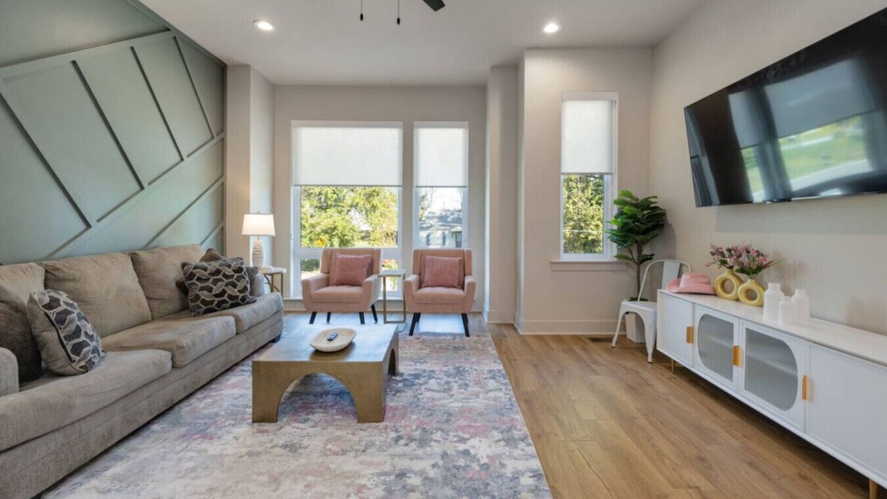 Photo of Livingroom in Radnor