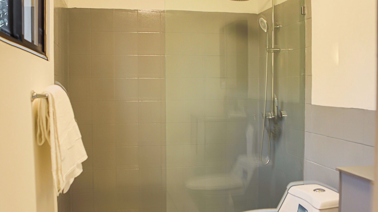 Photo of Bathroom in ProCab