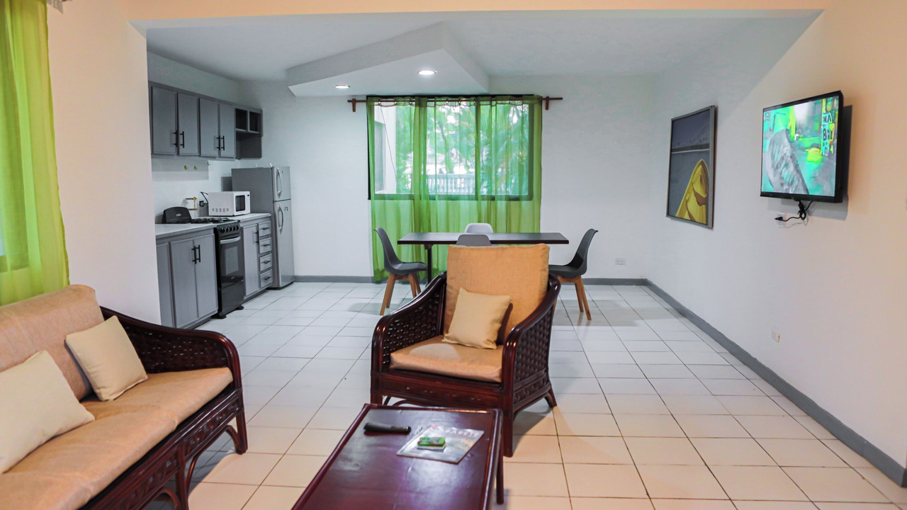 Photo of Livingroom in ProCab