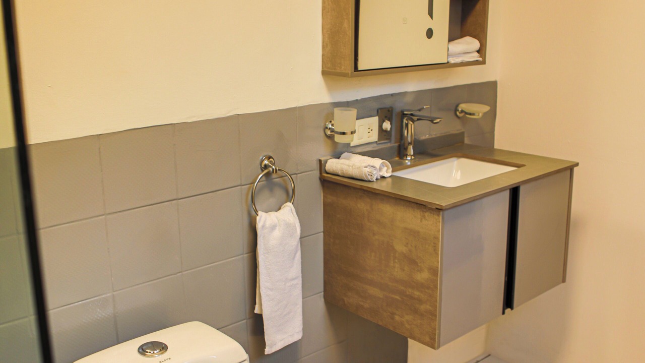Photo of Bathroom in ProCab