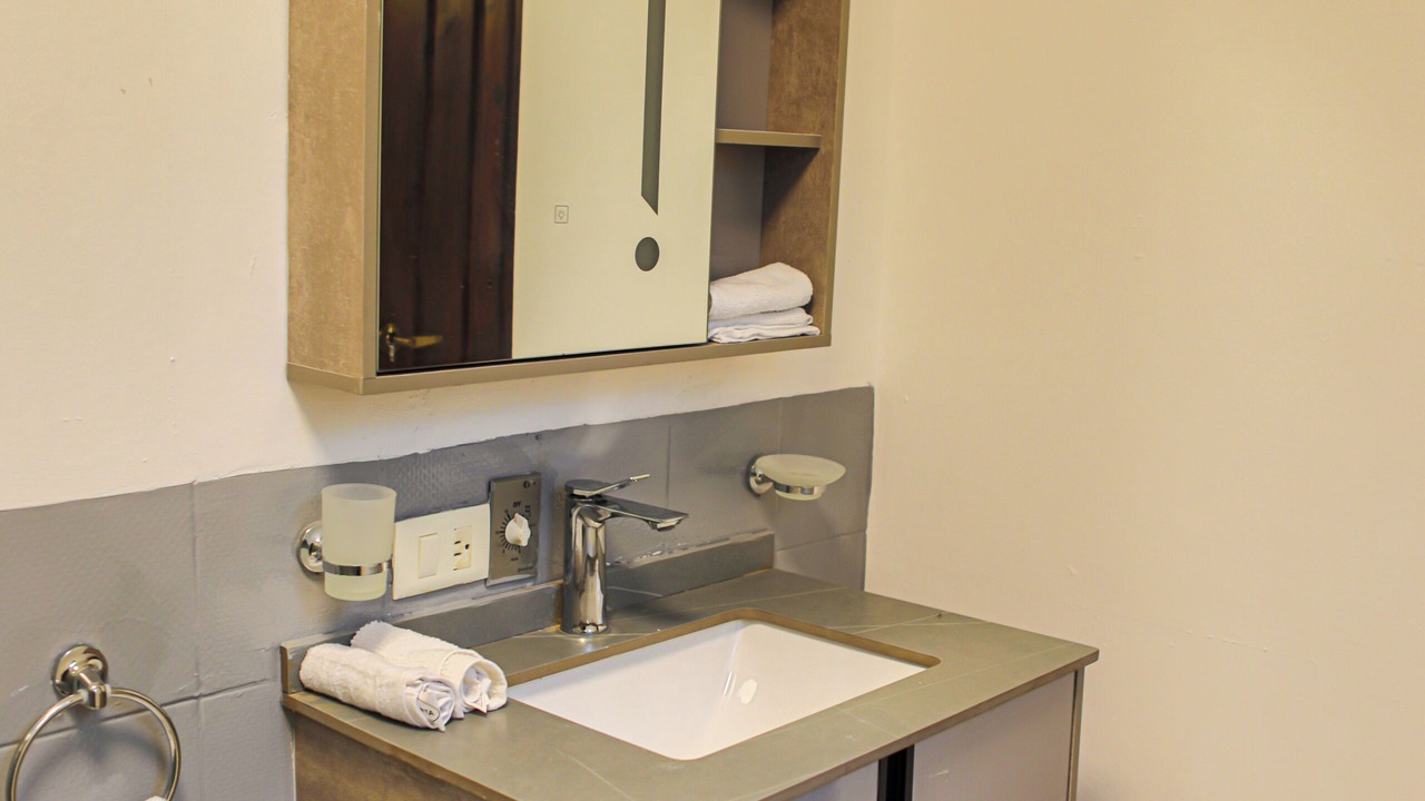 Photo of Bathroom in ProCab