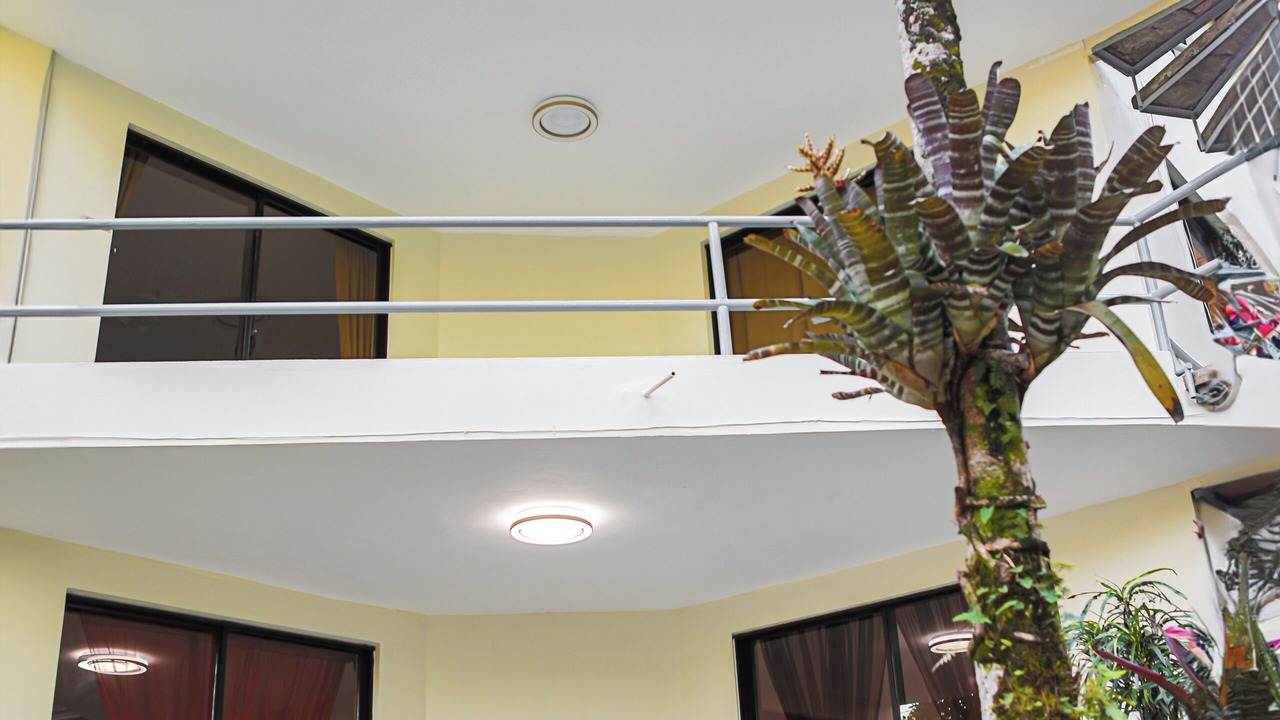 Photo of Patio Balcony in ProCab
