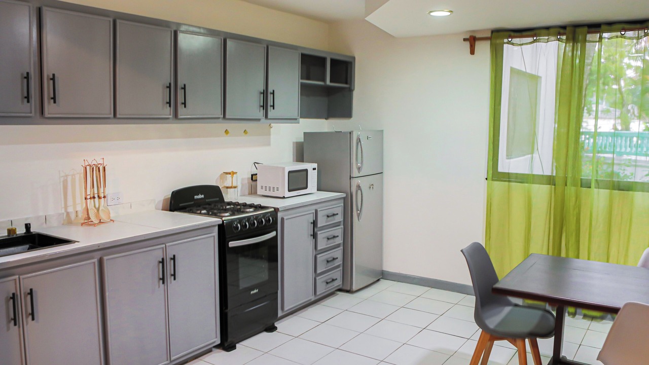 Photo of Kitchen in ProCab
