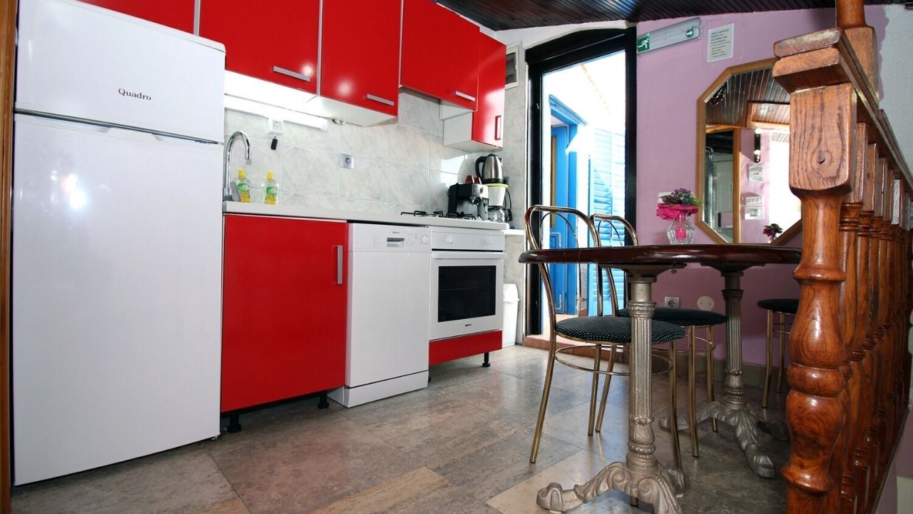 Photo of Kitchen in Tijesno