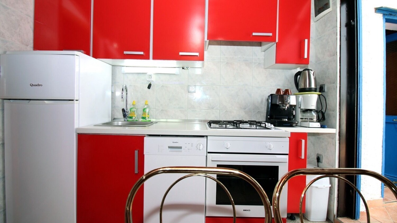 Photo of Kitchen in Tijesno