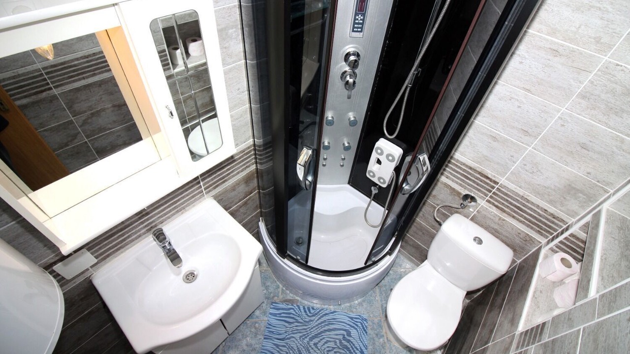 Photo of Bathroom in Tijesno
