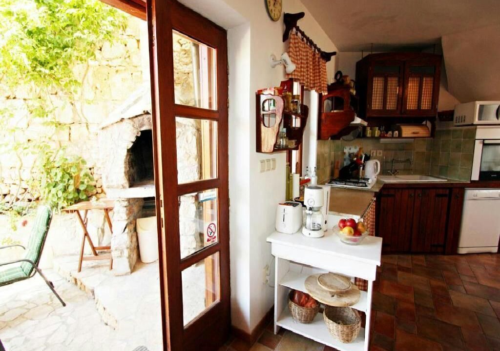 Photo of Kitchen in Milna (Brac)