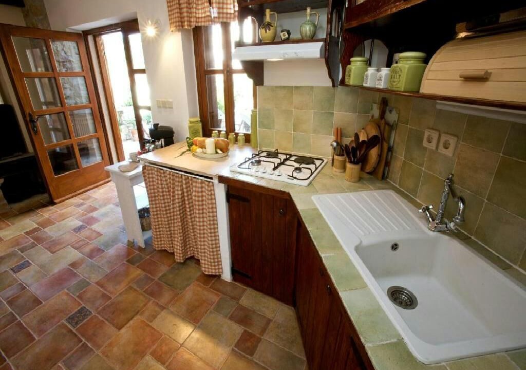 Photo of Kitchen in Milna (Brac)