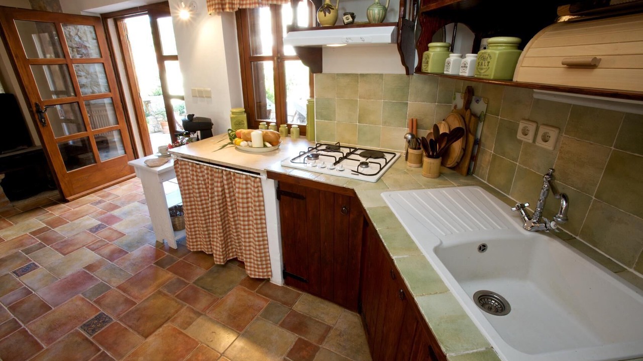 Photo of Kitchen in Milna (Brac)
