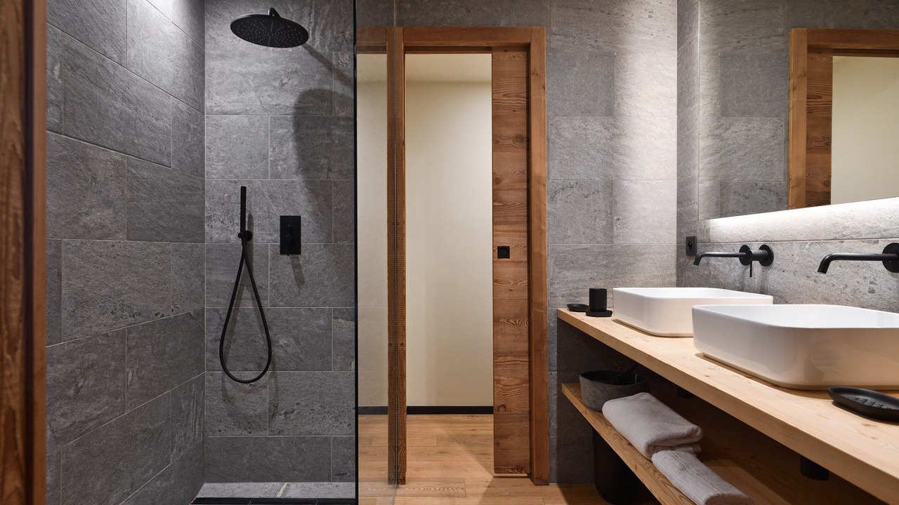 Photo of Bathroom in Mont-de-Lans