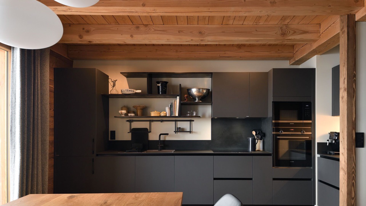 Photo of Kitchen in Mont-de-Lans