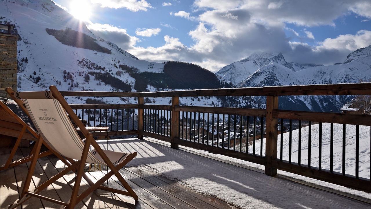 Photo of Outdoor in Mont-de-Lans