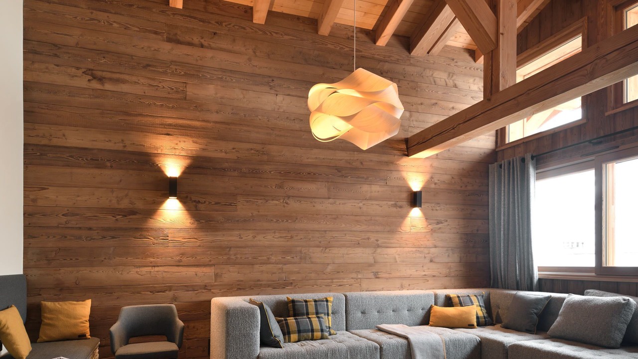 Photo of Livingroom in Mont-de-Lans