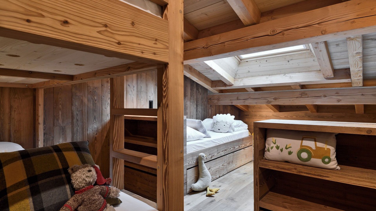 Photo of Bedroom in Mont-de-Lans