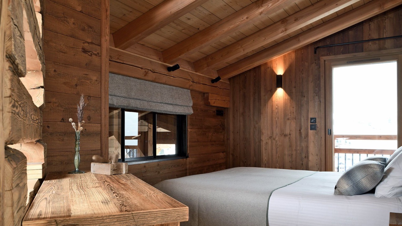 Photo of Bedroom in Mont-de-Lans