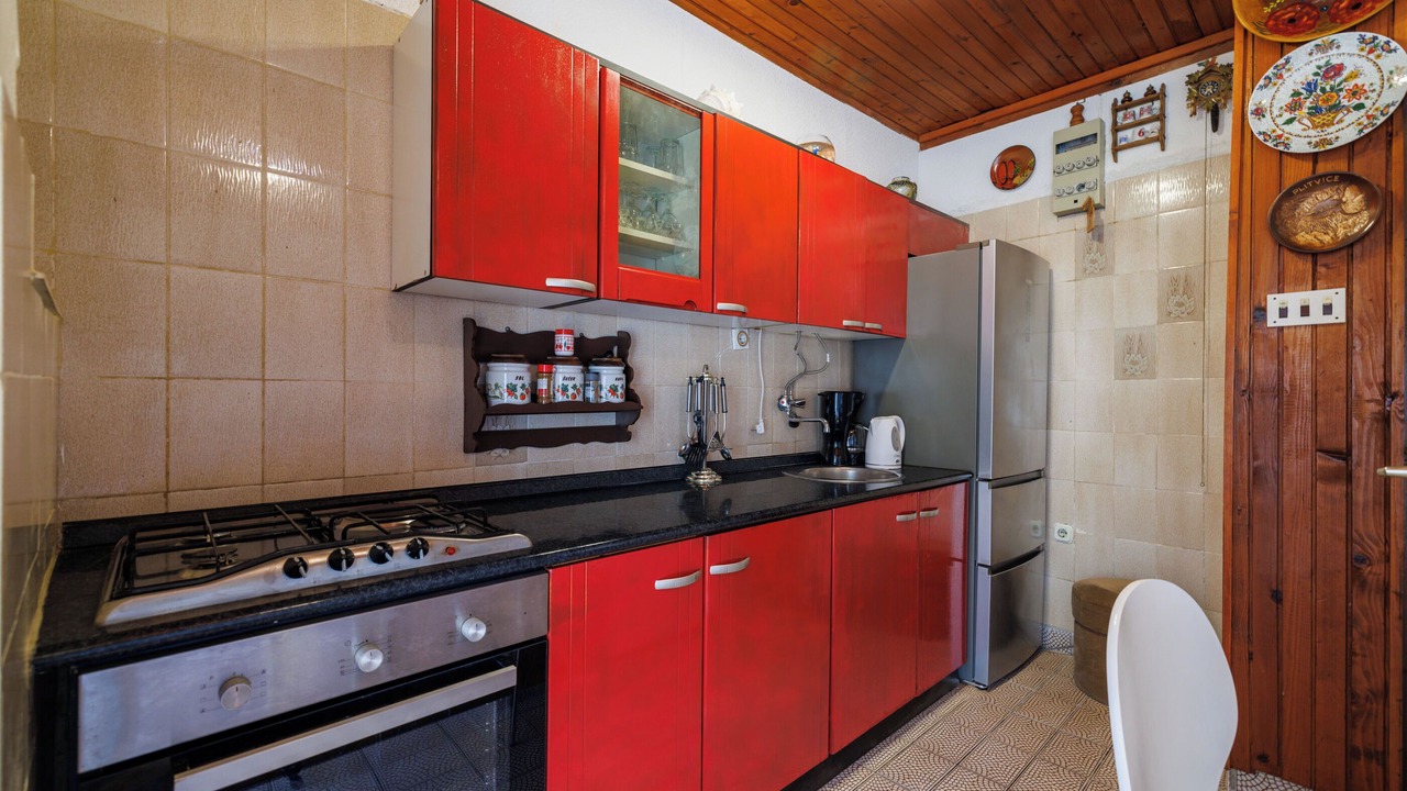 Photo of Kitchen in Ribarica